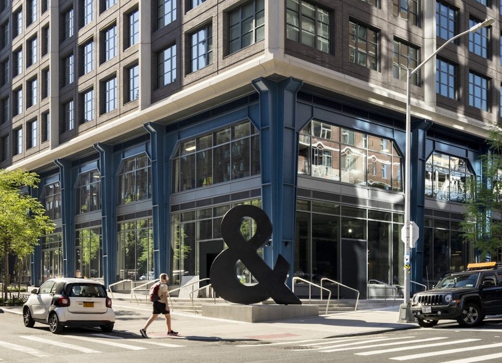 The Ampersand